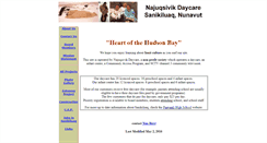Desktop Screenshot of najuqsivik.com
